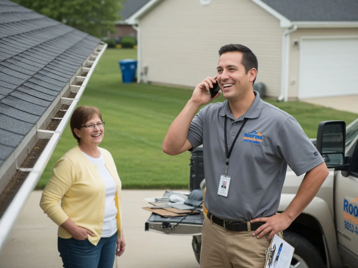 Local Roofing Contractors Standard, IL FAQs